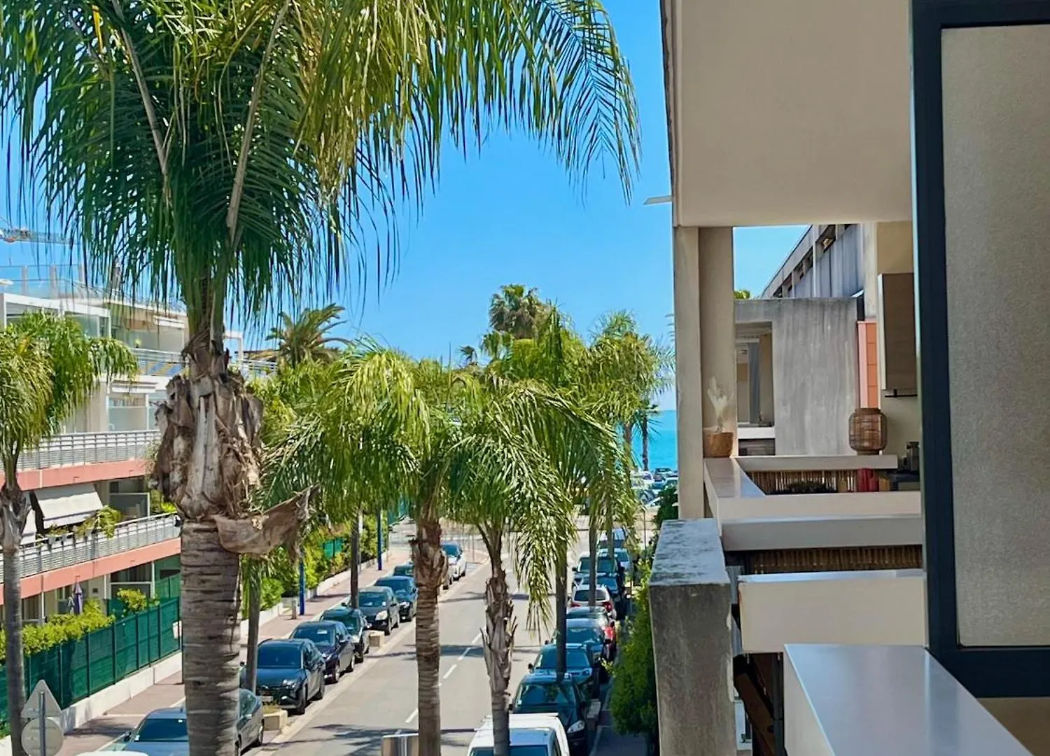 Appartement Villeneuve Loubet
