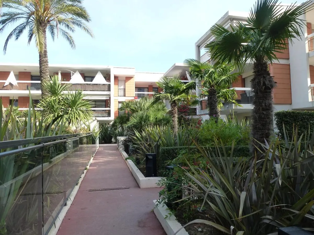 Appartement Villeneuve Loubet 0*, Villeneuve-Loubet France