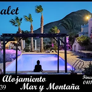  Casa di campagna Alojamiento Mar Y Montana Spagna