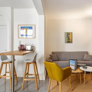  Appartamento Du Marche St Honore - Welkeys Francia