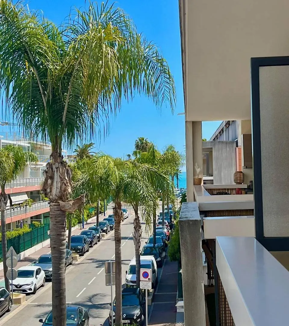 Appartement Villeneuve Loubet 公寓