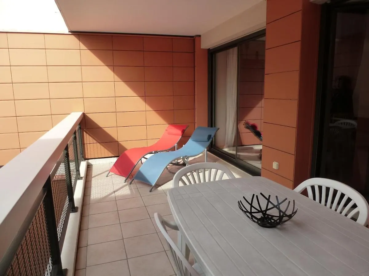 公寓 Appartement Villeneuve Loubet 法国